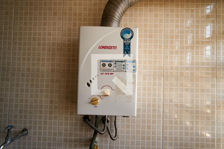 Apartamento à venda com 60m², 1 quarto e 1 vagaÁrea de Serviço