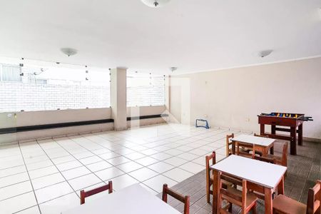 Apartamento para alugar com 64m², 2 quartos e 1 vagaSalão de jogos