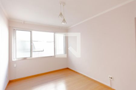 Sala de apartamento para alugar com 2 quartos, 64m² em Campestre, Santo André