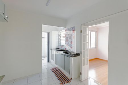Apartamento para alugar com 64m², 2 quartos e 1 vagaCozinha