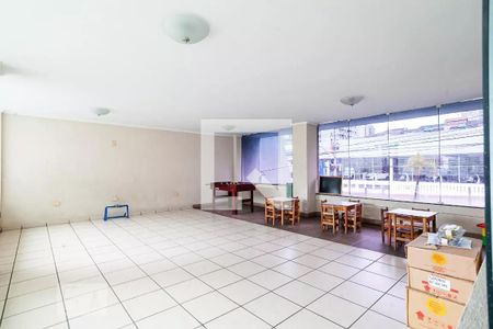 Apartamento para alugar com 64m², 2 quartos e 1 vagaSalão de jogos