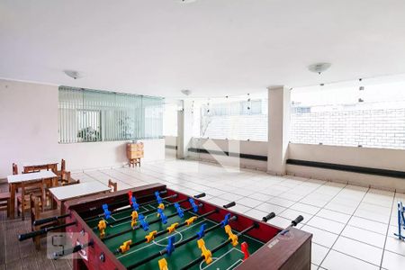 Apartamento para alugar com 64m², 2 quartos e 1 vagaSalão de jogos