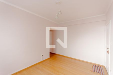 Sala de apartamento para alugar com 2 quartos, 64m² em Campestre, Santo André