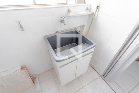 Apartamento para alugar com 64m², 2 quartos e 1 vagaTanque