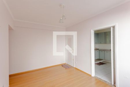 Sala de apartamento para alugar com 2 quartos, 64m² em Campestre, Santo André