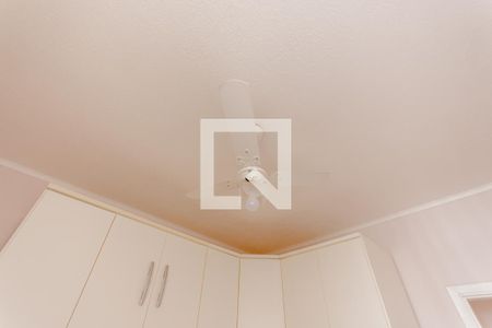 Ventilador de apartamento para alugar com 2 quartos, 64m² em Campestre, Santo André