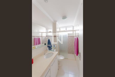 Apartamento para alugar com 64m², 2 quartos e 1 vagaBanheiro
