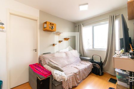 Sala de apartamento à venda com 2 quartos, 37m² em Sé, São Paulo
