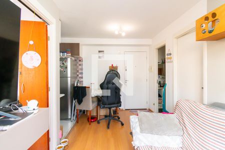 Sala de apartamento à venda com 2 quartos, 37m² em Sé, São Paulo