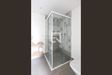 Apartamento à venda com 95m², 3 quartos e 1 vaga Apartamento à venda com 95m², 3 quartos e 1 vagaBanheiro da Suíte