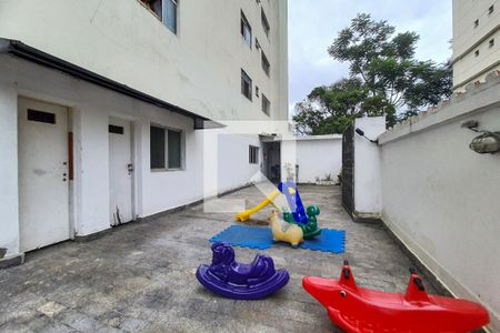 Apartamento à venda com 95m², 3 quartos e 1 vaga Apartamento à venda com 95m², 3 quartos e 1 vagaÁrea comum - Playground
