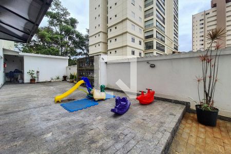 Apartamento à venda com 95m², 3 quartos e 1 vaga Apartamento à venda com 95m², 3 quartos e 1 vagaÁrea comum - Playground