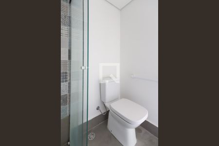 Apartamento à venda com 95m², 3 quartos e 1 vaga Apartamento à venda com 95m², 3 quartos e 1 vagaBanheiro da Suíte