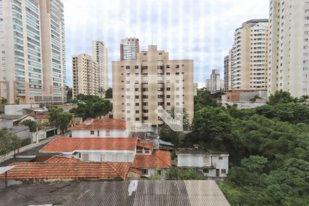 Vista da Sala de apartamento à venda com 3 quartos, 95m² em Santa Teresinha, São Paulo