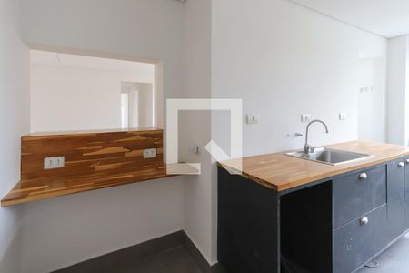 Apartamento à venda com 95m², 3 quartos e 1 vaga Apartamento à venda com 95m², 3 quartos e 1 vagaCozinha e Área de Serviço
