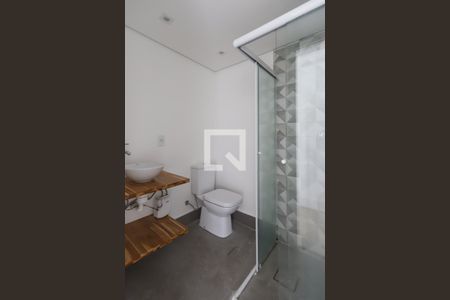 Apartamento à venda com 95m², 3 quartos e 1 vaga Apartamento à venda com 95m², 3 quartos e 1 vagaBanheiro