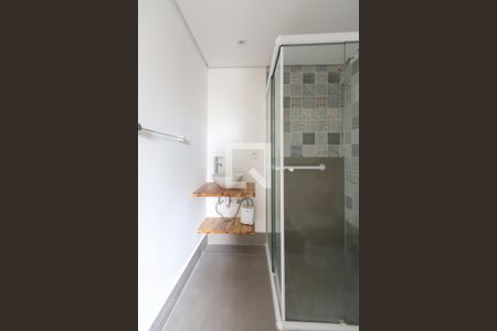 Apartamento à venda com 95m², 3 quartos e 1 vaga Apartamento à venda com 95m², 3 quartos e 1 vagaBanheiro da Suíte