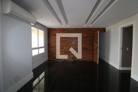 Sala  de apartamento à venda com 3 quartos, 134m² em Lapa, São Paulo