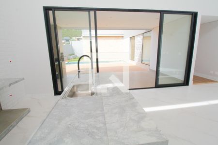 Sala de casa à venda com 4 quartos, 260m² em Alphaville, Nova Lima