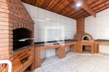 Apartamento à venda com 65m², 3 quartos e 1 vagaÁrea comum - Churrasqueira