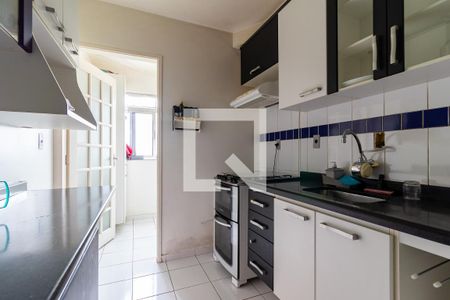 Apartamento à venda com 65m², 3 quartos e 1 vagaCozinha