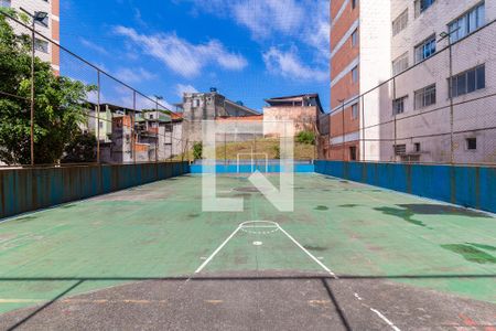 Apartamento à venda com 65m², 3 quartos e 1 vagaQuadra Esportiva