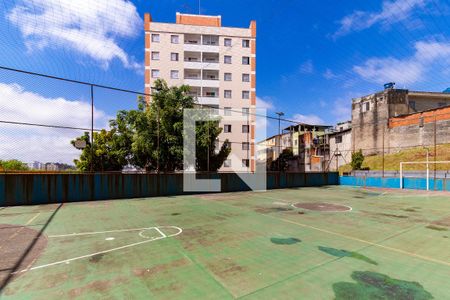 Apartamento à venda com 65m², 3 quartos e 1 vagaQuadra Esportiva