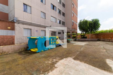 Apartamento à venda com 65m², 3 quartos e 1 vagaÁrea comum - Playground