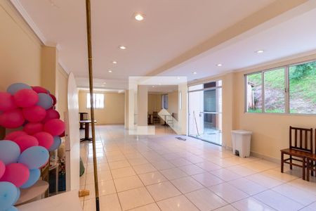 Apartamento à venda com 65m², 3 quartos e 1 vagaÁrea comum - Salão de festas