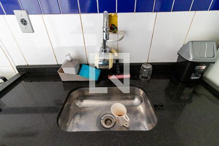 Apartamento à venda com 65m², 3 quartos e 1 vagaCozinha - Torneira