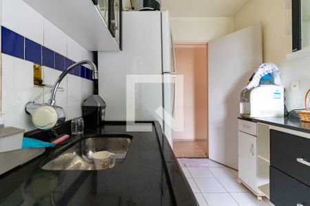 Apartamento à venda com 65m², 3 quartos e 1 vagaCozinha