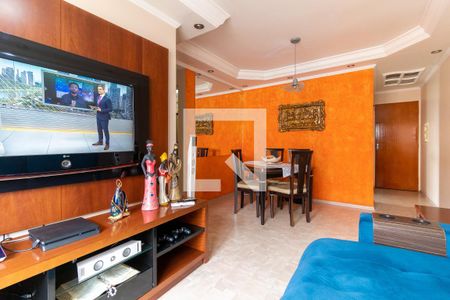 Sala de apartamento à venda com 3 quartos, 65m² em Cidade Líder, São Paulo