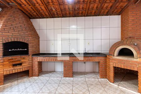 Apartamento à venda com 65m², 3 quartos e 1 vagaÁrea comum - Churrasqueira