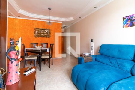 Sala de apartamento à venda com 3 quartos, 65m² em Cidade Líder, São Paulo