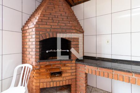 Apartamento à venda com 65m², 3 quartos e 1 vagaÁrea comum - Churrasqueira