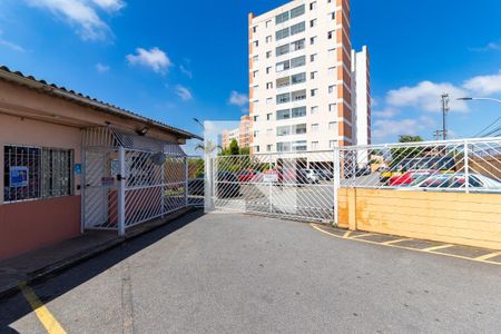 Apartamento à venda com 65m², 3 quartos e 1 vagaFachada do Prédio