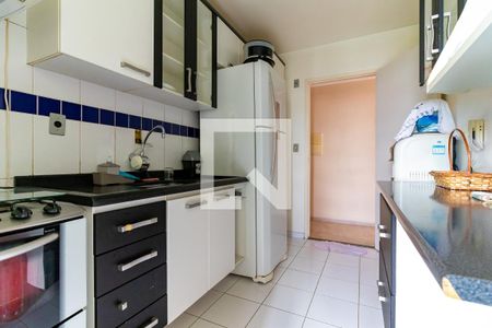 Apartamento à venda com 65m², 3 quartos e 1 vagaCozinha