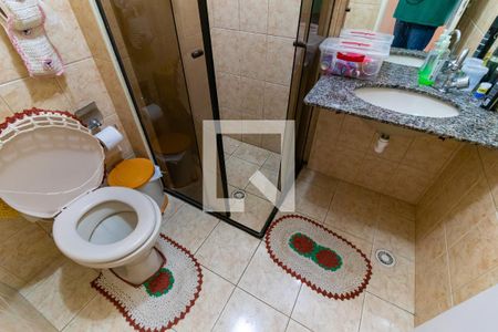 Apartamento à venda com 65m², 3 quartos e 1 vagaBanheiro