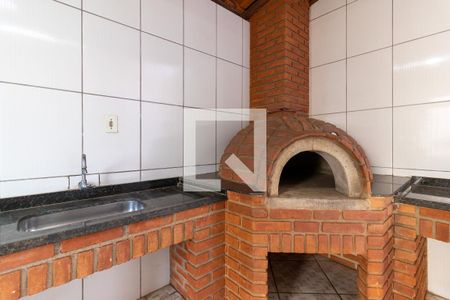 Apartamento à venda com 65m², 3 quartos e 1 vagaÁrea comum - Churrasqueira