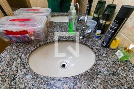 Apartamento à venda com 65m², 3 quartos e 1 vagaBanheiro - torneira