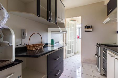 Apartamento à venda com 65m², 3 quartos e 1 vagaCozinha