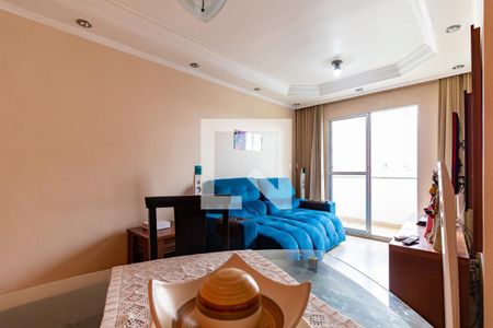 Sala de apartamento à venda com 3 quartos, 65m² em Cidade Líder, São Paulo