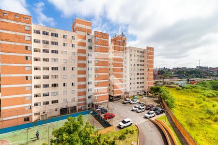 Apartamento à venda com 65m², 3 quartos e 1 vagaVista do Quarto 2