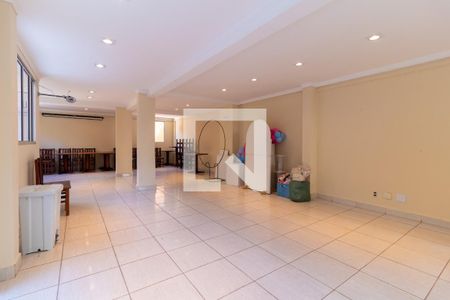 Apartamento à venda com 65m², 3 quartos e 1 vagaÁrea comum - Salão de festas