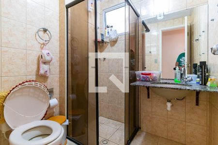 Apartamento à venda com 65m², 3 quartos e 1 vagaBanheiro