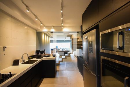 Apartamento à venda com 300m², 3 quartos e 3 vagasCozinha