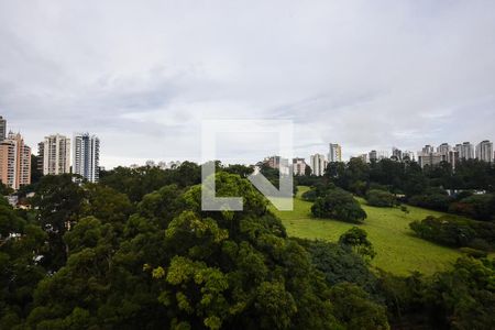 Vista de apartamento à venda com 3 quartos, 300m² em Paraíso do Morumbi, São Paulo