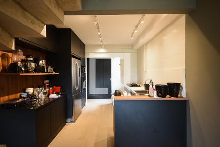 Apartamento à venda com 300m², 3 quartos e 3 vagasCozinha