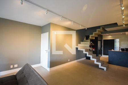 Hall de entrada de apartamento à venda com 3 quartos, 300m² em Paraíso do Morumbi, São Paulo