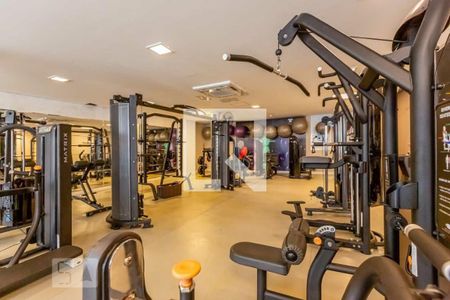 Apartamento à venda com 300m², 3 quartos e 3 vagasAcademia